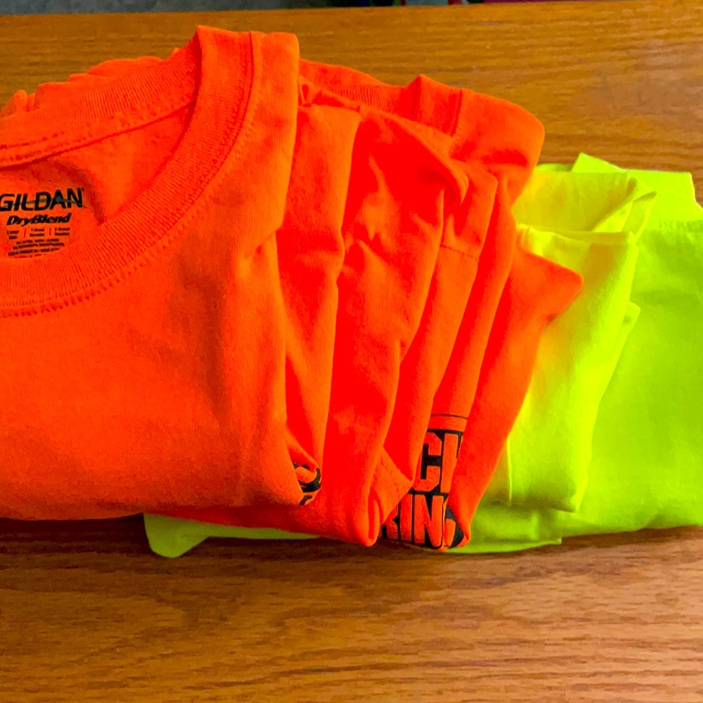 Safety T-Shirt Bundle